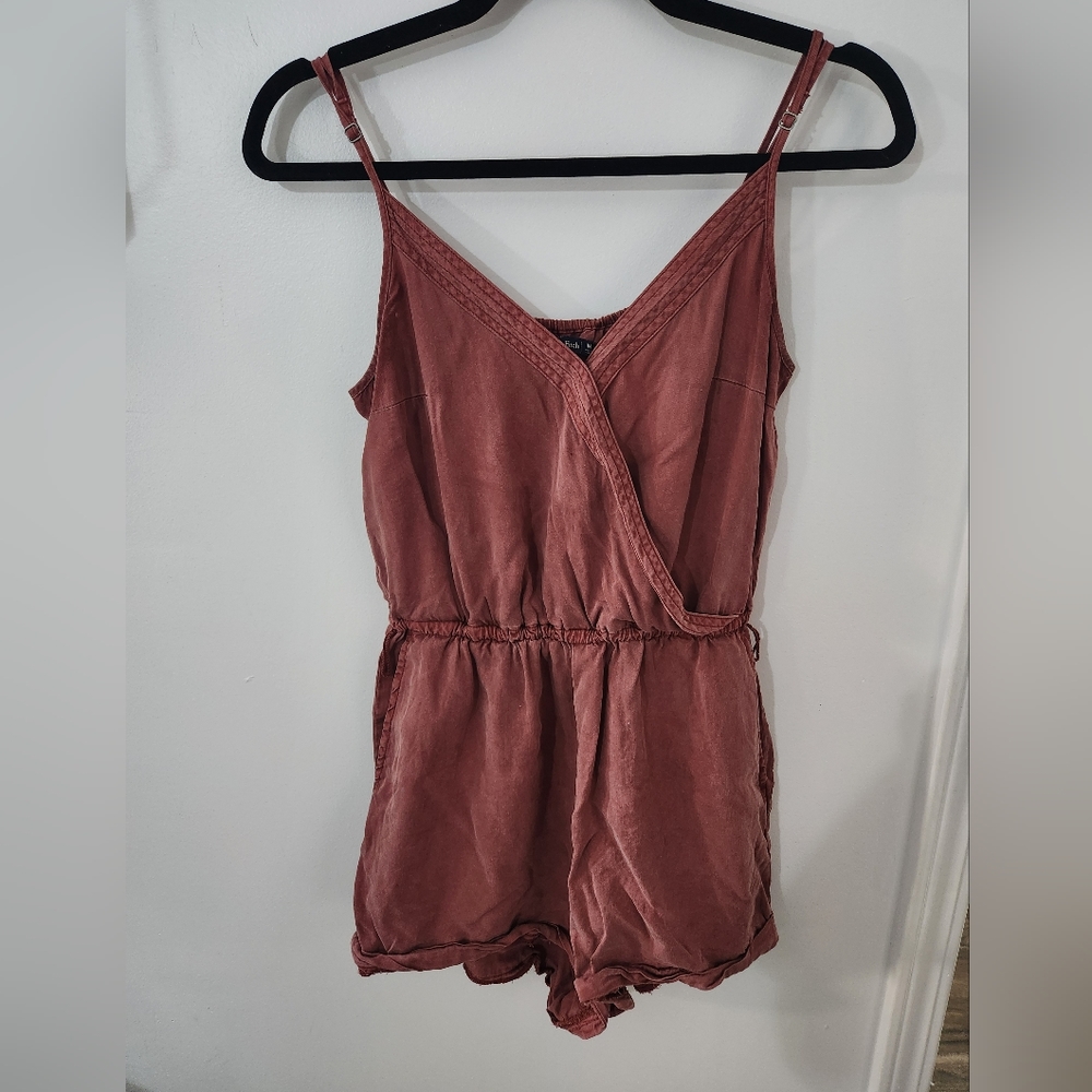 Abercrombie & Fitch Romper (MISSING BELT) (Used size M)